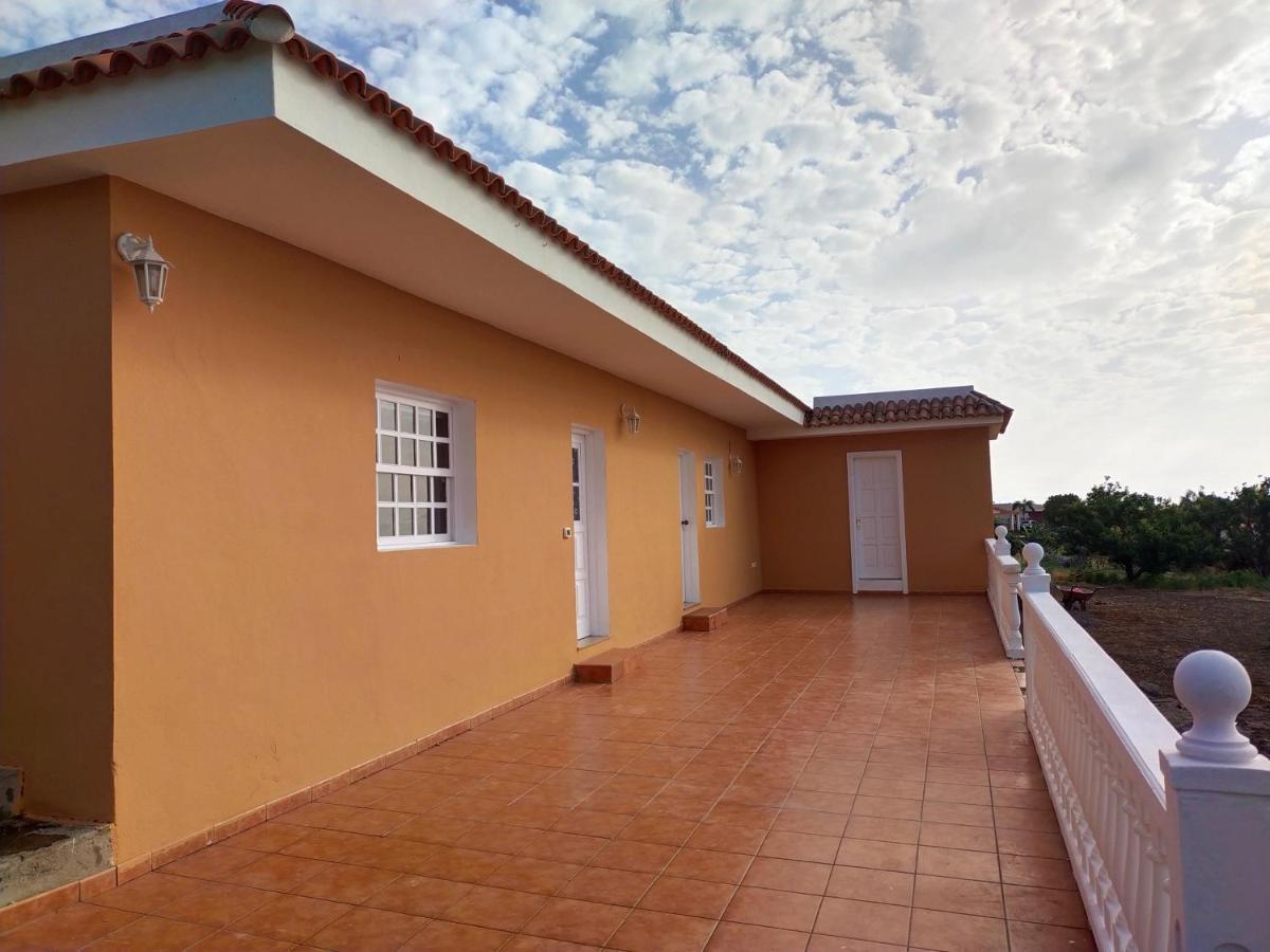 Casa Juanita - The Place Of Stars In Canary Islands Buenavista de Abajo Eksteriør billede
