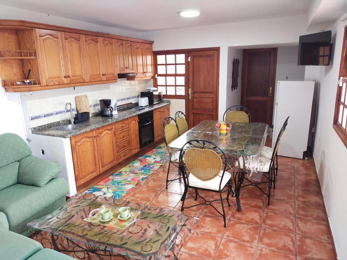Casa Juanita - The Place Of Stars In Canary Islands Buenavista de Abajo Eksteriør billede