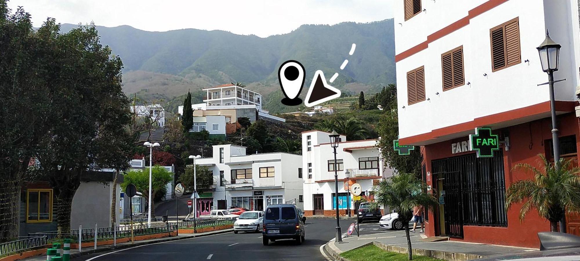 Casa Juanita - The Place Of Stars In Canary Islands Buenavista de Abajo Eksteriør billede