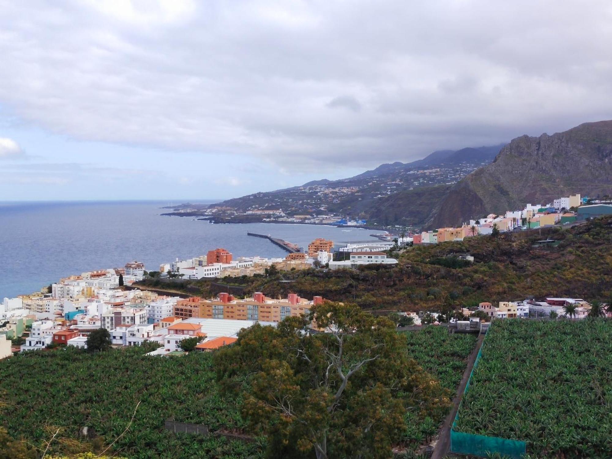 Casa Juanita - The Place Of Stars In Canary Islands Buenavista de Abajo Eksteriør billede
