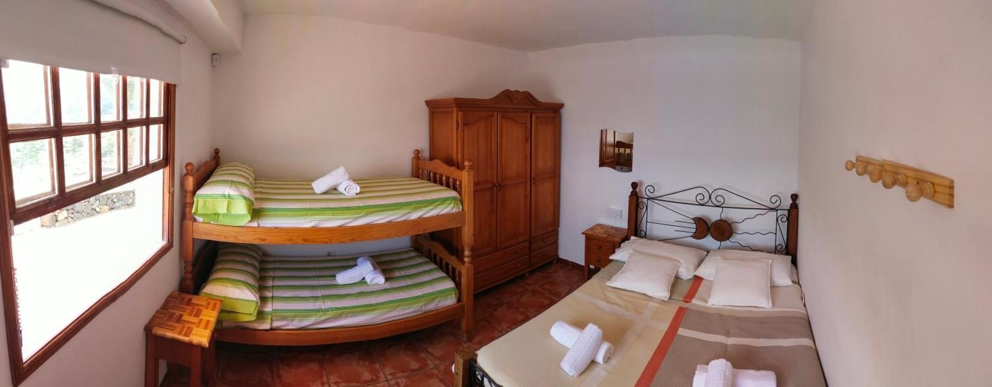 Casa Juanita - The Place Of Stars In Canary Islands Buenavista de Abajo Eksteriør billede