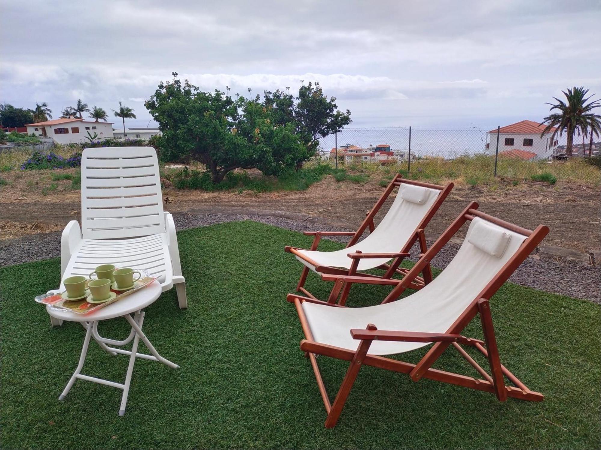 Casa Juanita - The Place Of Stars In Canary Islands Buenavista de Abajo Eksteriør billede